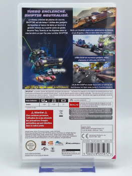 Fast & Furious: Spy Racers